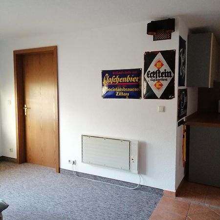 Hansen'S Nachtquartier Zittau Exteriör bild