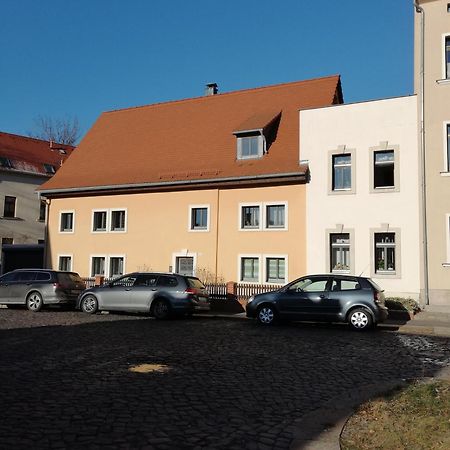 Hansen'S Nachtquartier Zittau Exteriör bild