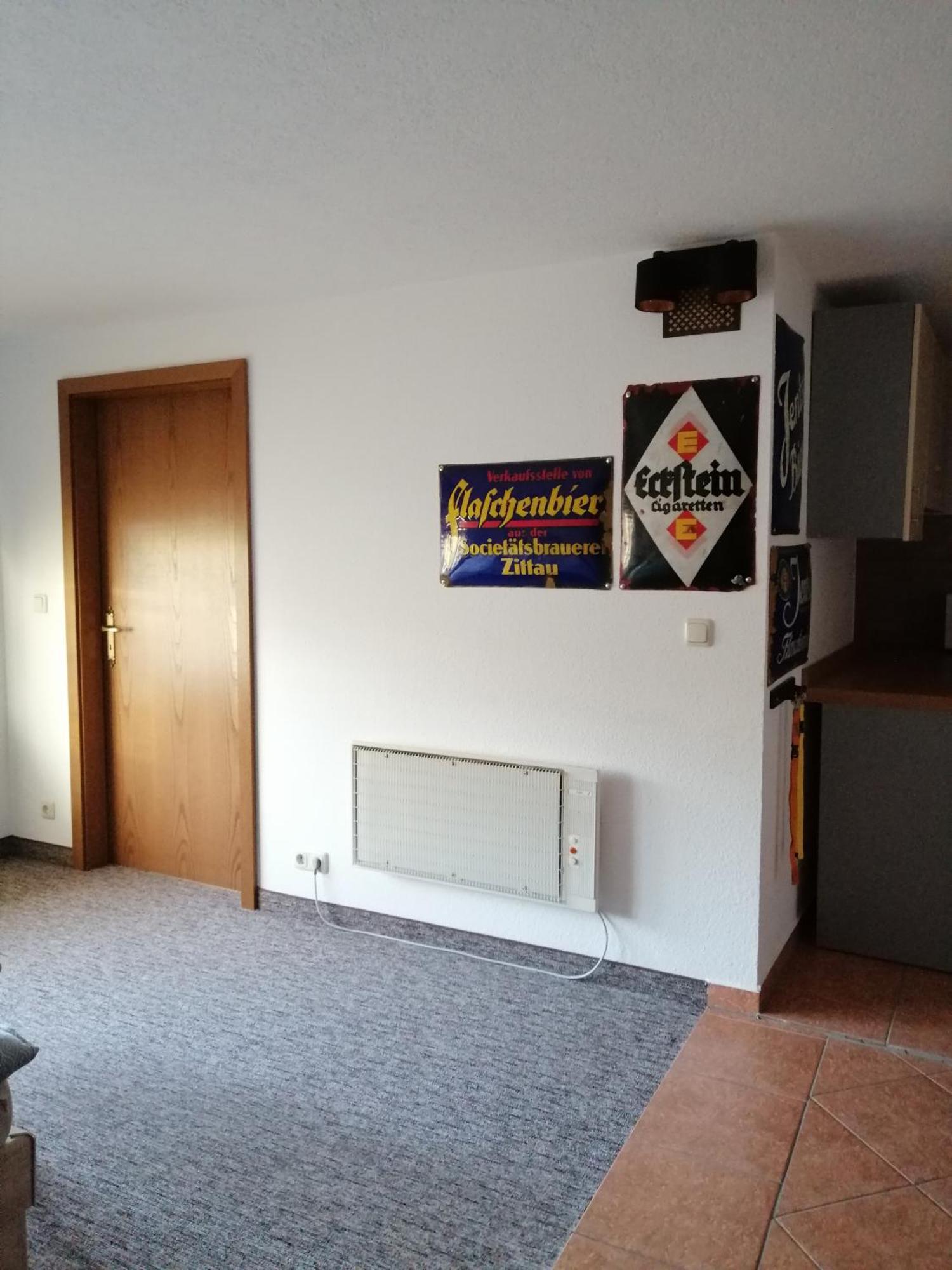Hansen'S Nachtquartier Zittau Exteriör bild