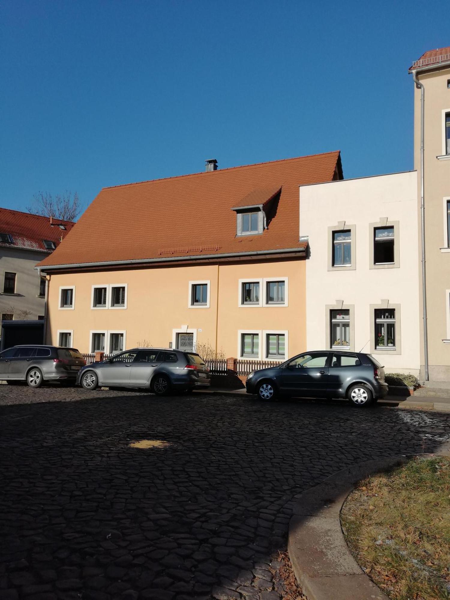 Hansen'S Nachtquartier Zittau Exteriör bild